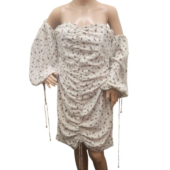 Sabo Skirt Venus Draw Dress - Picture 10 of 12